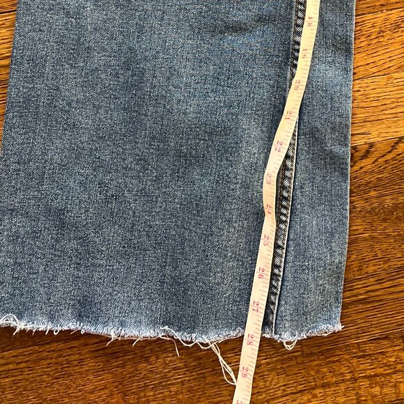 Zara Wide Leg High Rise Pants - Picture 10 of 10